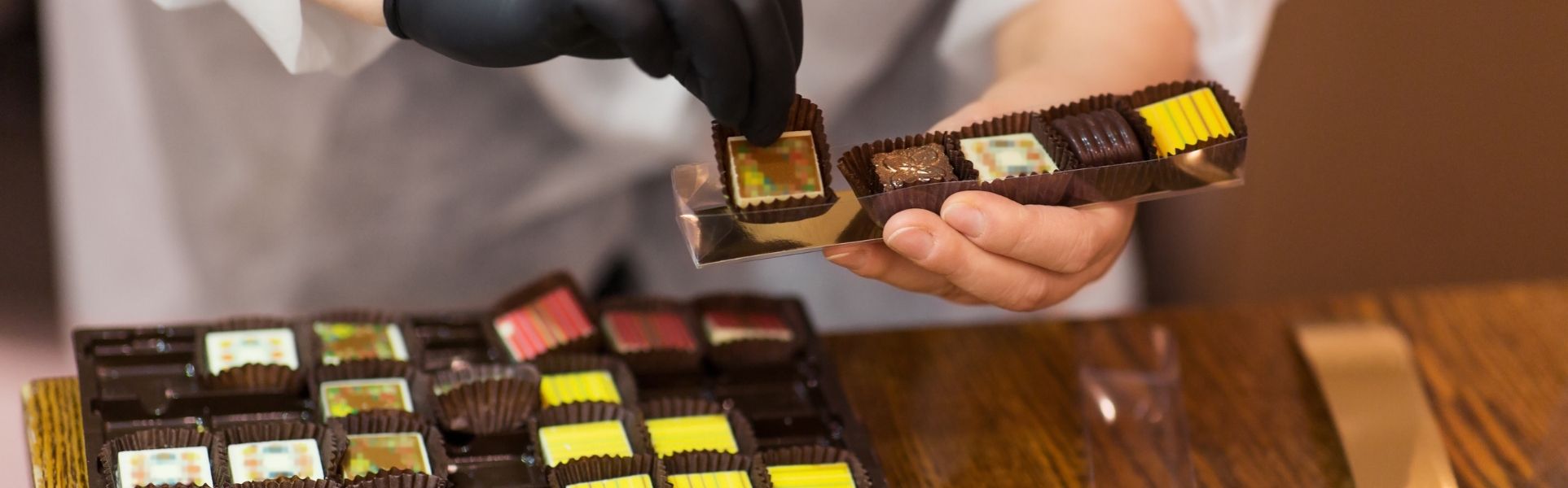 chocolats et confiseries export
